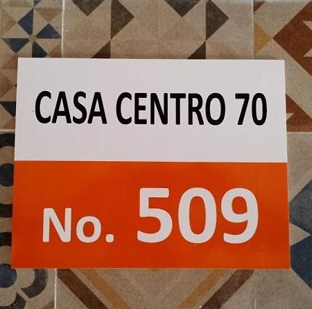 Отель Casa Centro 70 Мерида Экстерьер фото